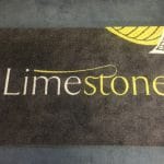 Limestone Doormat